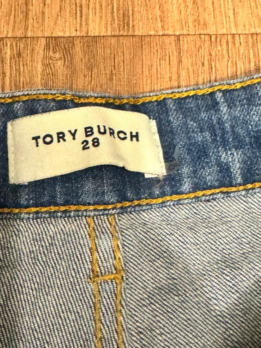 Tory Burch authentic tory